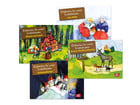 Kamishibai Bildkarten Märchen 4er Set