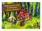 Kamishibai Bildkarten Märchen 4er Set