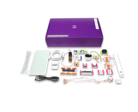 sphero littleBits RVR Topper