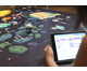 sphero Bodenmatte Space/Soccer 5