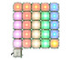 BrickRknowledge 7 Color Light Set-4
