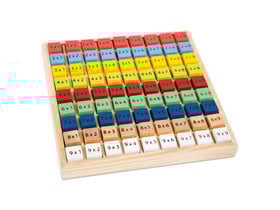 Kunterbuntes 1x1 Educate
