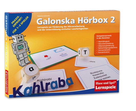 Galonska Hoerbox 2