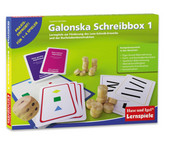 Galonska Schreibbox 1 1