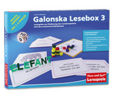 Galonska Lesebox 3 1