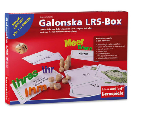 Galonska LRS-Box