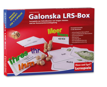 Galonska LRS Box