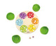 beleduc Sortierspiel Marbelino Sorting 4