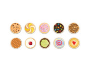 beleduc Rechenspiel Cookie Doo Zahlenraum bis 10 3