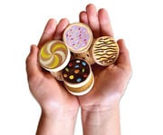 beleduc Rechenspiel Cookie Doo Zahlenraum bis 10 4