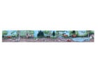 beleduc Bodenpuzzle Wald 4er Set