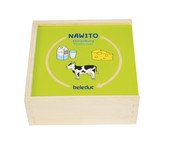beleduc NAWITO Puzzle Herstellung 3
