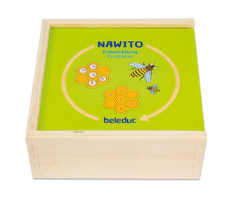 beleduc NAWITO Puzzle Entwicklung