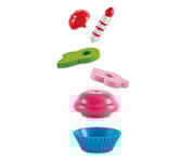 Cupcakes 18 teilig 2