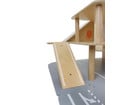beleduc XXL Holz Parkhaus