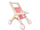Puppenwagen aus Holz