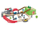 Eisenbahn Baukasten Set 50 teilig
