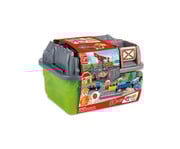 Eisenbahn Baukasten Set 50 teilig 2