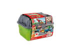 Eisenbahn Baukasten Set 50 teilig
