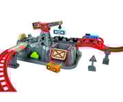 Eisenbahn Baukasten Set 50 teilig 5