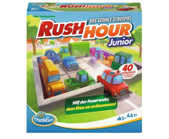 Rush Hour® Junior