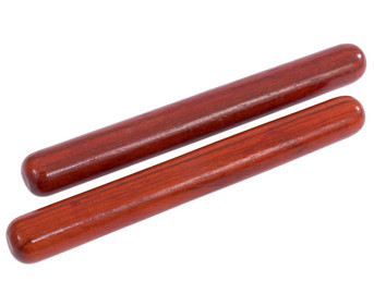 Betzold Claves aus Rotholz