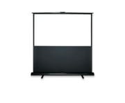 Optoma Pull up Leinwand 1