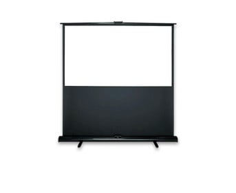 Optoma Pull up Leinwand