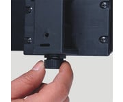 Optoma Pull up Leinwand 2