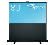 Optoma Pull up Leinwand 6