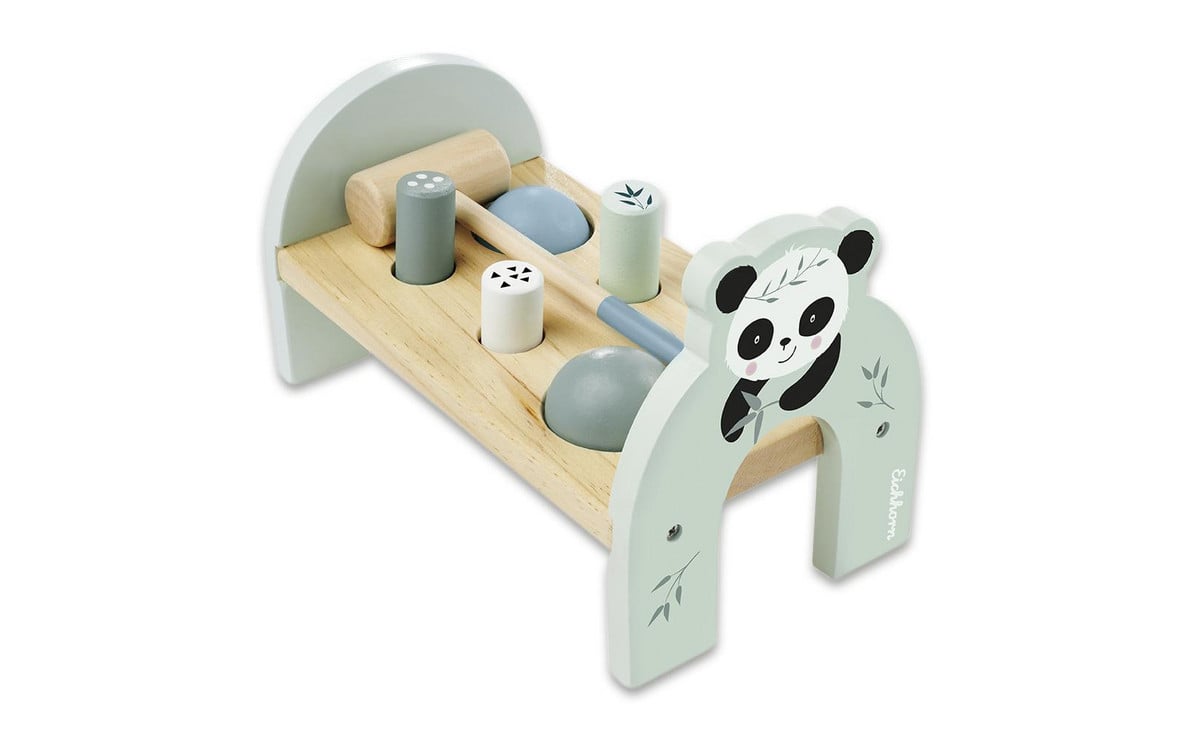 Eichhorn Klopfbank „Panda“