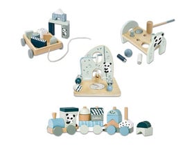 Eichhorn Spielset „Panda“