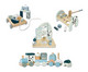 Eichhorn Spielset Panda 1
