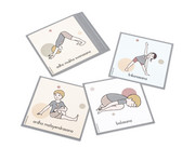 Betzold Mitmach Karten Kinder Yoga 2
