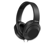 PHILIPS Kopfhörer TAH2005BK Over Ear kabelgebunden 1