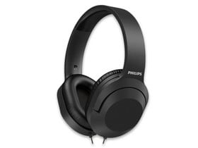 PHILIPS Kopfhörer „TAH2005BK", Over-Ear, kabelgebunden