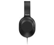 PHILIPS Kopfhörer TAH2005BK Over Ear kabelgebunden 2