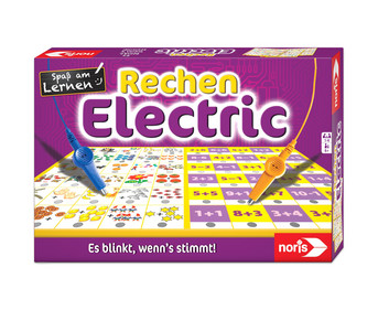 noris Rechen Electric