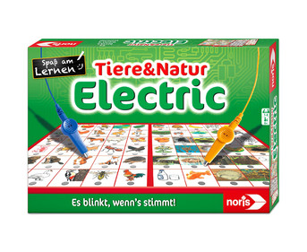noris Tiere & Natur Electric