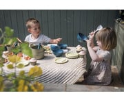 Backset aus Biokunststoff 100 teilig 3