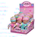 Simba Tiny Puppen Laura 12 Stück 2
