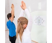 Betzold Poster Kinder Yoga 5 teilig 5
