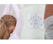 Betzold Poster Kinder Yoga 5 teilig 6