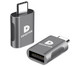 Deqster Adapter USB C auf USB A 2 Stück 1
