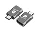 Deqster Adapter USB C auf USB A 2 Stück 2