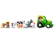 LEGO® DUPLO® Scheune Traktor und Tierpflege 6