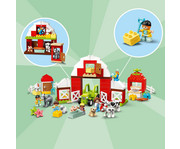 LEGO® DUPLO® Scheune Traktor und Tierpflege 7