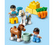 LEGO DUPLO Pferdestall und Ponypflege-5