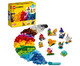 LEGO CLASSIC Kreativ-Bauset mit durchsichtigen Steinen-4