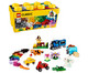 LEGO® CLASSIC Mittelgroße Bausteine Box 4
